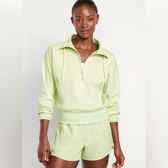 Dynamic Fleece Sweatshirt - Picture 2 of 8